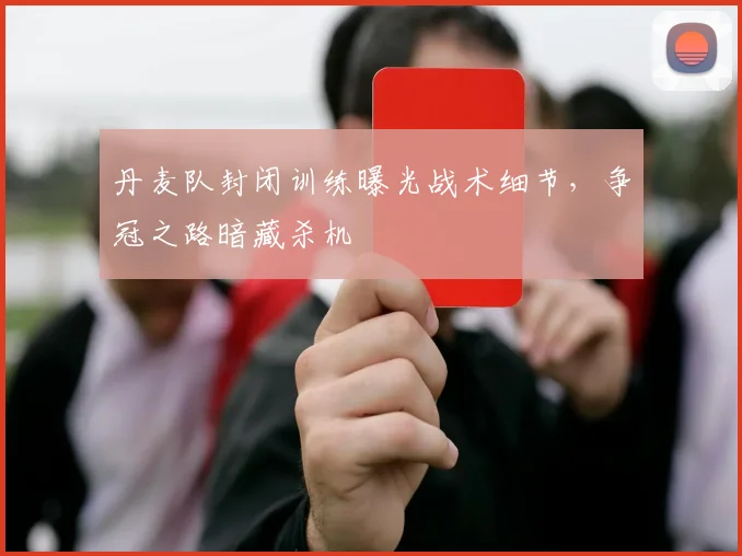 丹麦队封闭训练曝光战术细节，争冠之路暗藏杀机 - 万彩官网